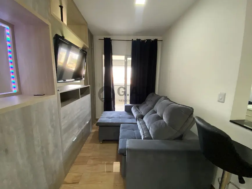 Apartamento com 1 quarto para alugar, 45m2 em Jardim América, Sorocaba - SP - imagem 1 Foto 1 de Apartamento com 1 quarto para alugar, 45m2 em Jardim América, Sorocaba - SP