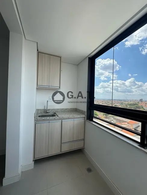 Foto 1 de Apartamento com 2 quartos para alugar, 62m2 em Vila Espírito Santo, Sorocaba - SP