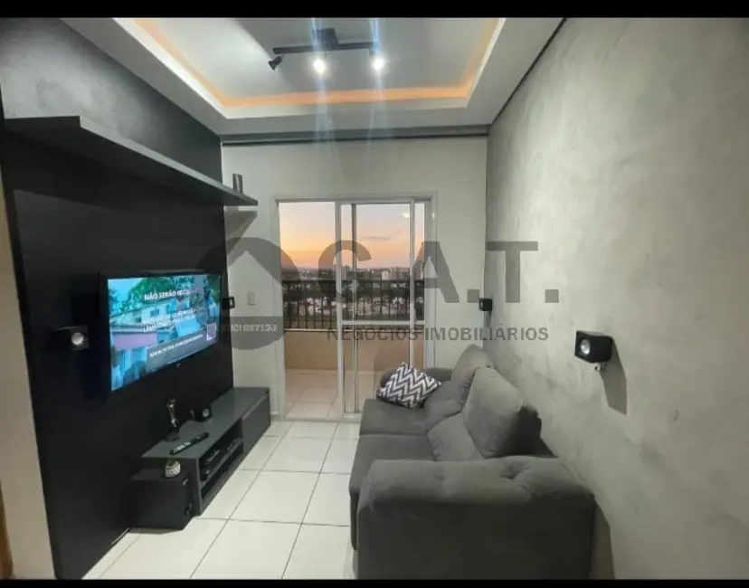 Apartamento com 2 quartos para alugar, 62m2 em Parque Campolim, Sorocaba - SP - imagem 1 Foto 1 de Apartamento com 2 quartos para alugar, 62m2 em Parque Campolim, Sorocaba - SP
