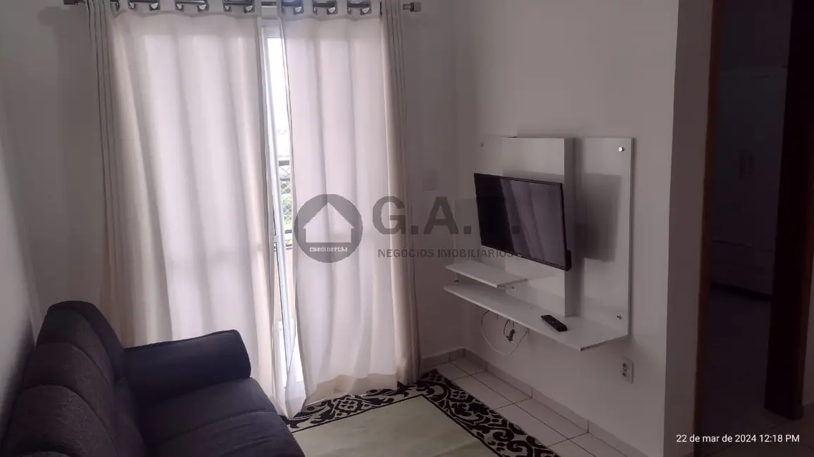 Apartamento com 2 quartos para alugar, 50m2 em Parque Campolim, Sorocaba - SP - imagem 1 Foto 1 de Apartamento com 2 quartos para alugar, 50m2 em Parque Campolim, Sorocaba - SP