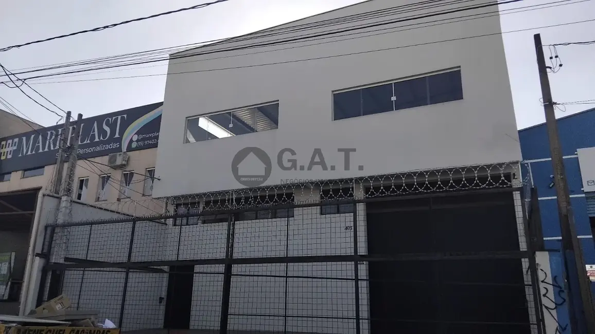 Foto 1 de Armazém / Galpão para alugar, 520m2 em Jardim Santa Rosa, Sorocaba - SP