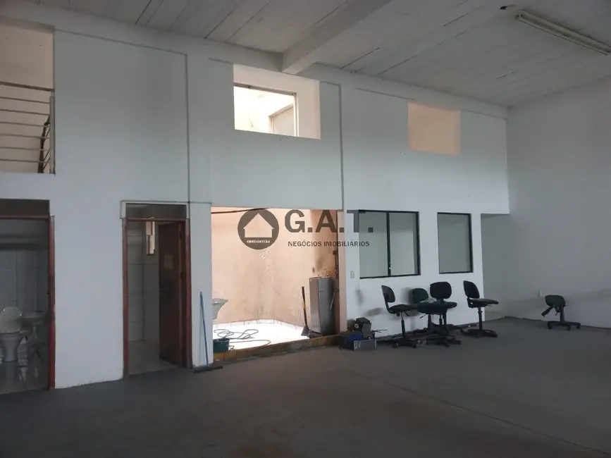 Foto 6 de Armazém / Galpão para alugar, 520m2 em Jardim Santa Rosa, Sorocaba - SP