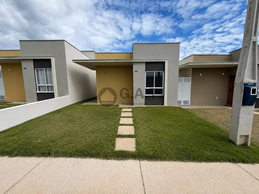 Casa de Condomínio com 2 quartos à venda, 52m2 em Alto da Boa Vista, Sorocaba - SP - imagem 1 Foto 1 de Casa de Condomínio com 2 quartos à venda, 52m2 em Alto da Boa Vista, Sorocaba - SP