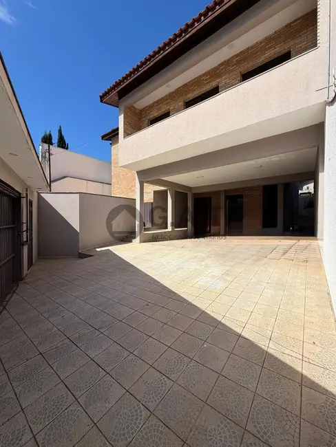 Foto 3 de Casa com 6 quartos à venda, 580m2 em Jardim Pagliato, Sorocaba - SP
