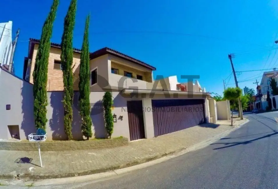 Foto 1 de Casa com 6 quartos à venda, 580m2 em Jardim Pagliato, Sorocaba - SP