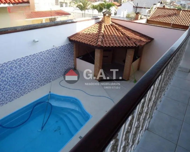 Foto 3 de Casa com 3 quartos à venda, 389m2 em Jardim Pagliato, Sorocaba - SP