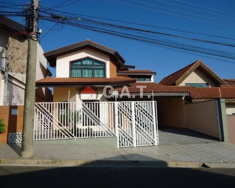 Foto 1 de Casa com 3 quartos à venda, 389m2 em Jardim Pagliato, Sorocaba - SP