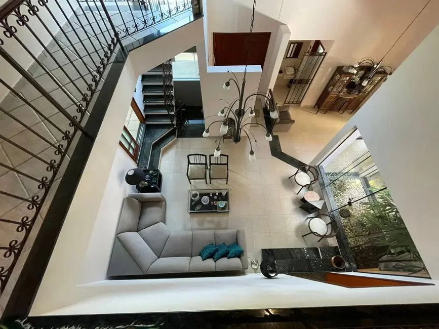 Foto 3 de Casa de Condomínio com 3 quartos para alugar, 366m2 em Jardim Residencial Tivoli Park, Sorocaba - SP
