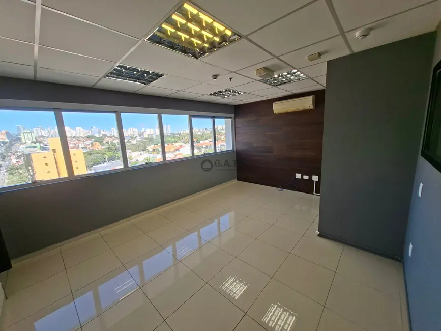 Foto 8 de Sala Comercial para alugar, 56m2 em Parque Campolim, Sorocaba - SP