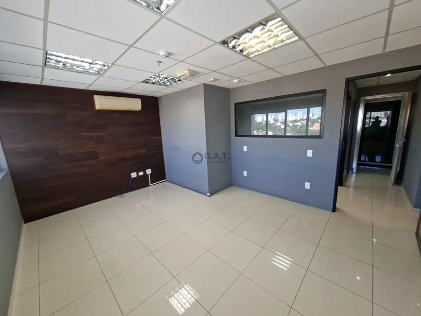 Foto 9 de Sala Comercial para alugar, 56m2 em Parque Campolim, Sorocaba - SP