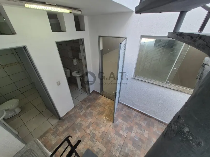 Foto 3 de Armazém / Galpão para alugar, 150m2 em Parque Vitória Régia, Sorocaba - SP