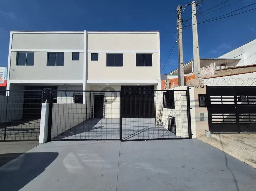 Foto 2 de Armazém / Galpão para alugar, 150m2 em Parque Vitória Régia, Sorocaba - SP