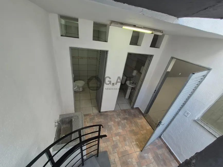 Foto 5 de Armazém / Galpão para alugar, 150m2 em Parque Vitória Régia, Sorocaba - SP