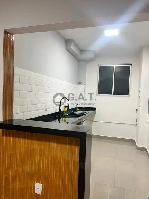 Apartamento com 2 quartos para alugar, 47m2 em Jardim São Carlos, Sorocaba - SP - imagem 3 Foto 3 de Apartamento com 2 quartos para alugar, 47m2 em Jardim São Carlos, Sorocaba - SP