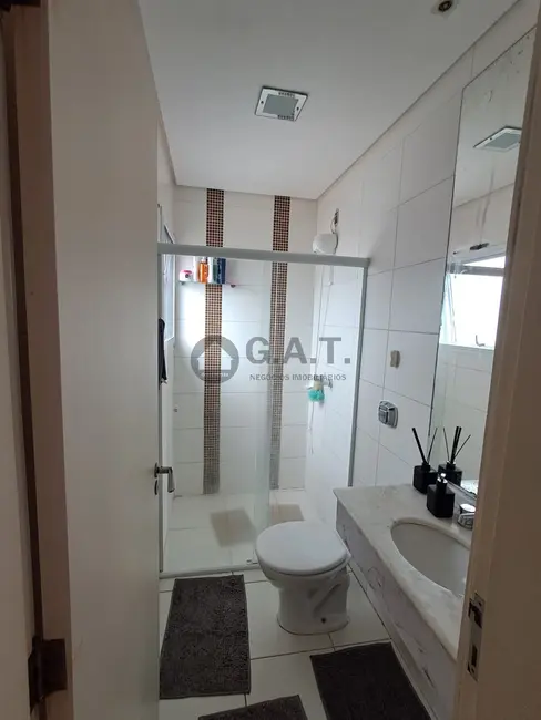 Foto 9 de Casa de Condomínio com 3 quartos à venda, 132m2 em Jardim São Carlos, Sorocaba - SP