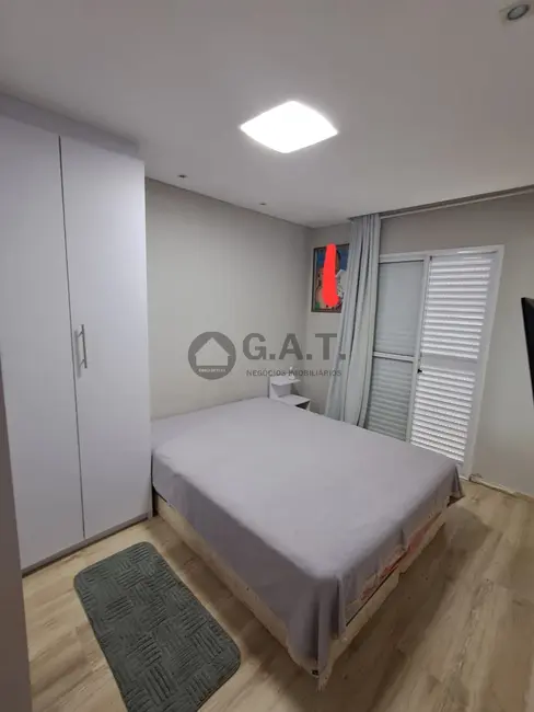 Foto 8 de Casa de Condomínio com 3 quartos à venda, 132m2 em Jardim São Carlos, Sorocaba - SP