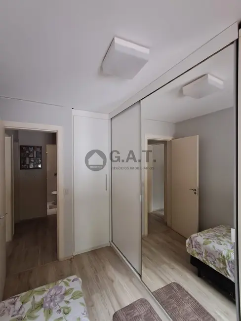 Foto 3 de Casa de Condomínio com 3 quartos à venda, 132m2 em Jardim São Carlos, Sorocaba - SP