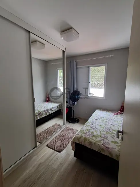 Foto 4 de Casa de Condomínio com 3 quartos à venda, 132m2 em Jardim São Carlos, Sorocaba - SP