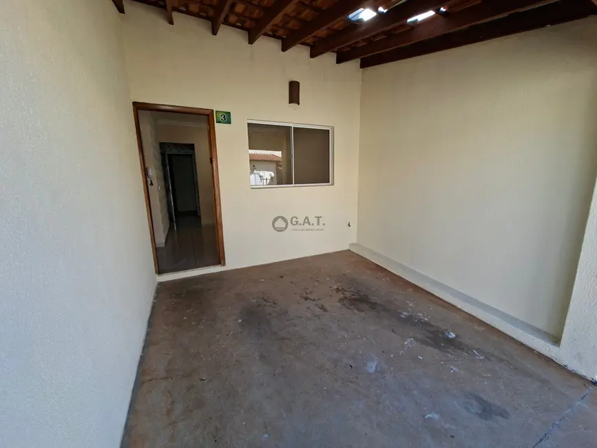 Foto 2 de Casa de Condomínio com 2 quartos à venda, 60m2 em Recreio dos Sorocabanos, Sorocaba - SP