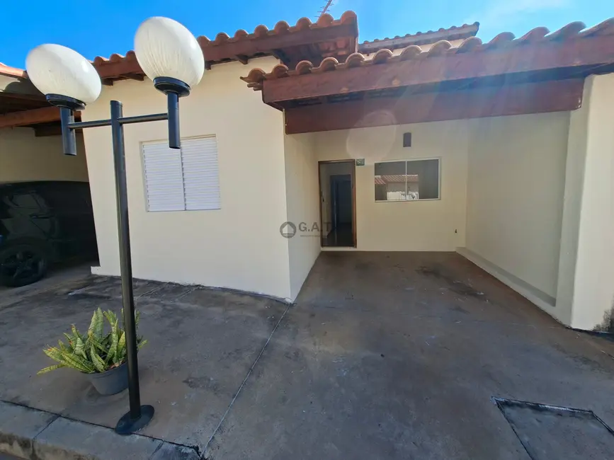 Foto 1 de Casa de Condomínio com 2 quartos à venda, 60m2 em Recreio dos Sorocabanos, Sorocaba - SP