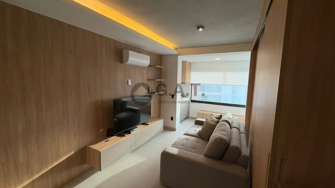 Apartamento com 1 quarto para alugar, 47m2 em Parque Campolim, Sorocaba - SP - imagem 5 Foto 5 de Apartamento com 1 quarto para alugar, 47m2 em Parque Campolim, Sorocaba - SP