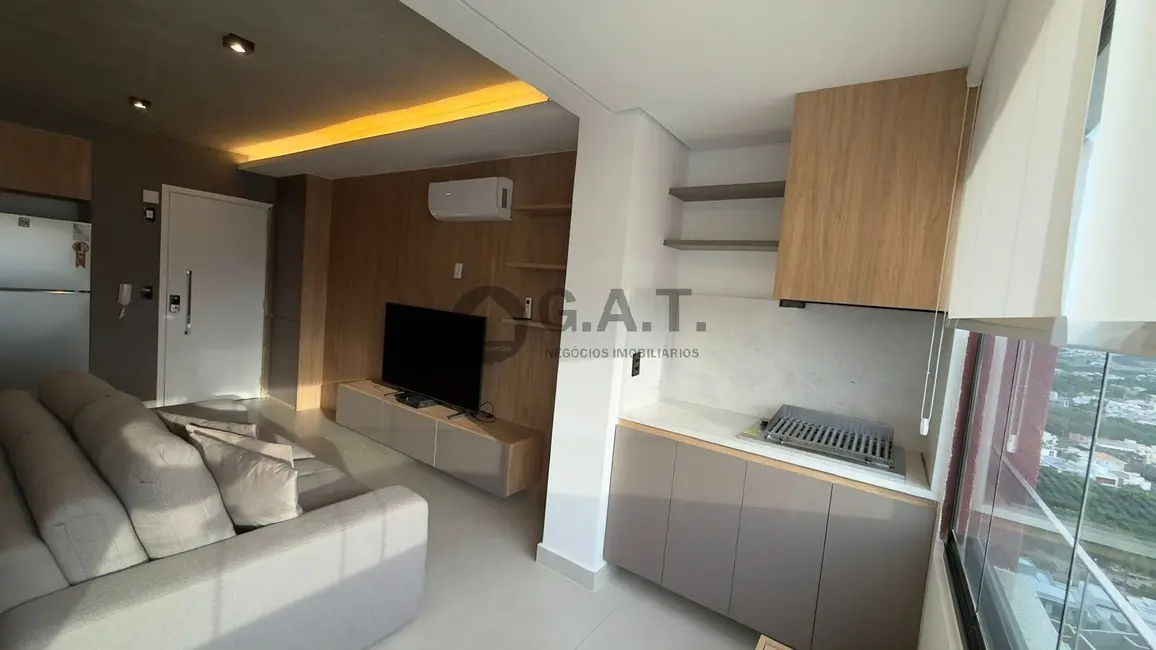 Apartamento com 1 quarto para alugar, 47m2 em Parque Campolim, Sorocaba - SP - imagem 1 Foto 1 de Apartamento com 1 quarto para alugar, 47m2 em Parque Campolim, Sorocaba - SP