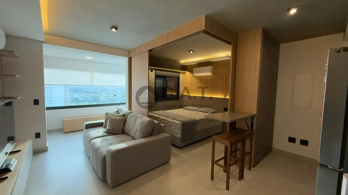 Apartamento com 1 quarto para alugar, 47m2 em Parque Campolim, Sorocaba - SP - imagem 8 Foto 8 de Apartamento com 1 quarto para alugar, 47m2 em Parque Campolim, Sorocaba - SP