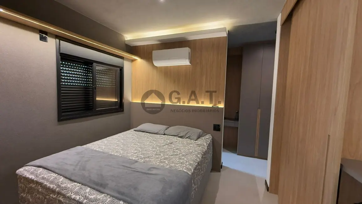 Apartamento com 1 quarto para alugar, 47m2 em Parque Campolim, Sorocaba - SP - imagem 4 Foto 4 de Apartamento com 1 quarto para alugar, 47m2 em Parque Campolim, Sorocaba - SP