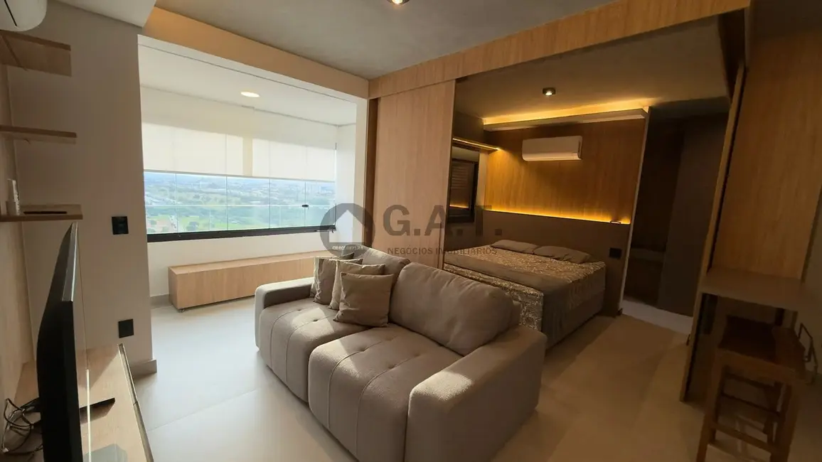 Apartamento com 1 quarto para alugar, 47m2 em Parque Campolim, Sorocaba - SP - imagem 6 Foto 6 de Apartamento com 1 quarto para alugar, 47m2 em Parque Campolim, Sorocaba - SP