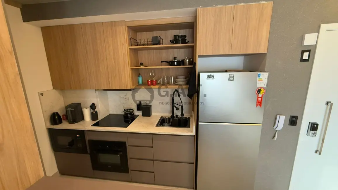 Apartamento com 1 quarto para alugar, 47m2 em Parque Campolim, Sorocaba - SP - imagem 2 Foto 2 de Apartamento com 1 quarto para alugar, 47m2 em Parque Campolim, Sorocaba - SP