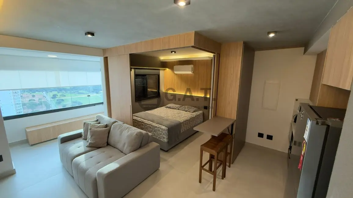Apartamento com 1 quarto para alugar, 47m2 em Parque Campolim, Sorocaba - SP - imagem 7 Foto 7 de Apartamento com 1 quarto para alugar, 47m2 em Parque Campolim, Sorocaba - SP