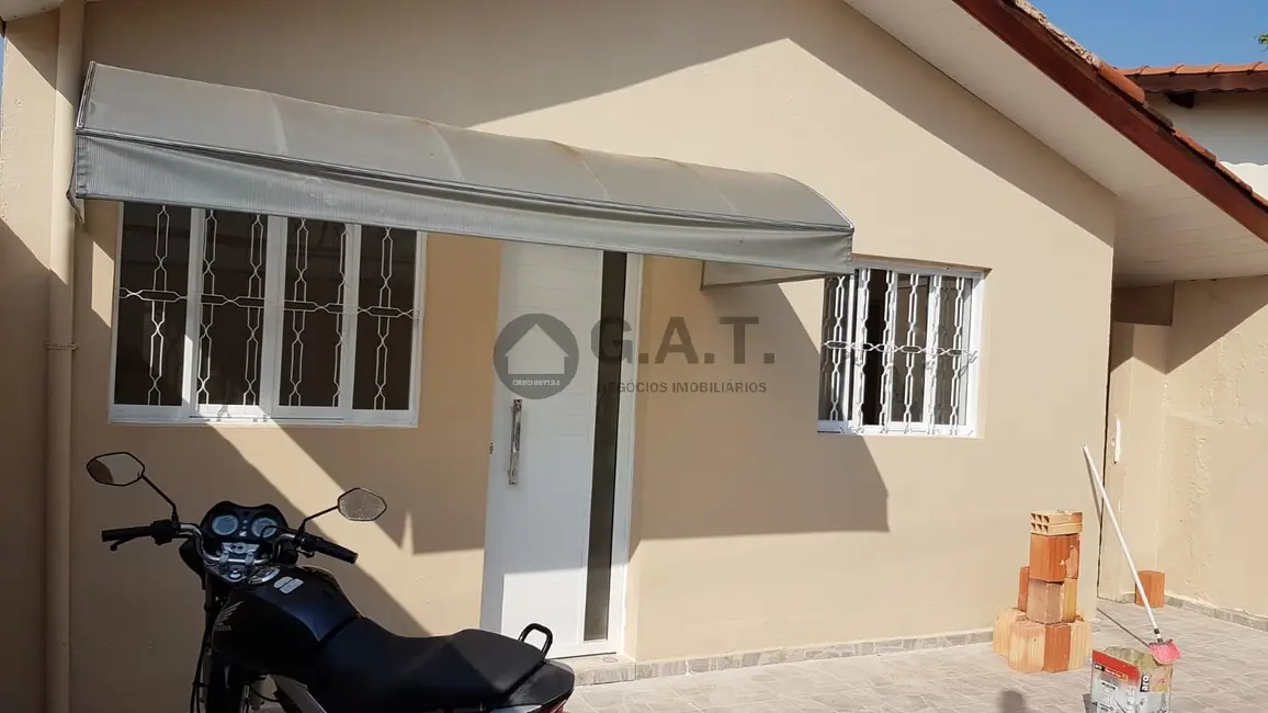 Foto 1 de Casa com 3 quartos à venda, 84m2 em Jardim Santa Bárbara, Sorocaba - SP