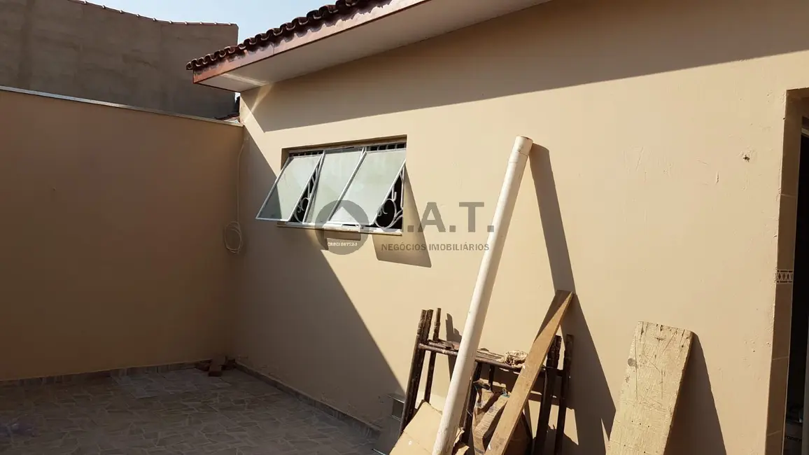 Foto 7 de Casa com 3 quartos à venda, 84m2 em Jardim Santa Bárbara, Sorocaba - SP