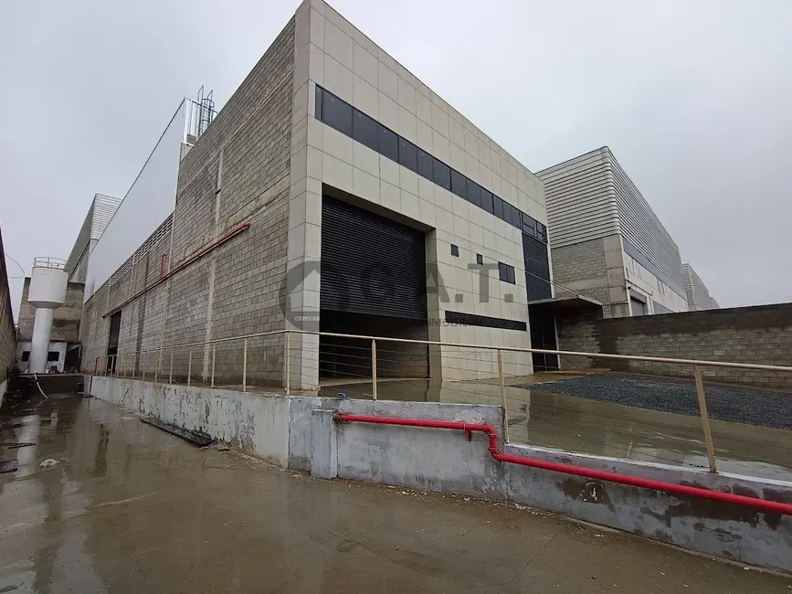 Foto 2 de Armazém / Galpão para alugar, 1020m2 em Parque Empresarial das Mangueiras, Sorocaba - SP