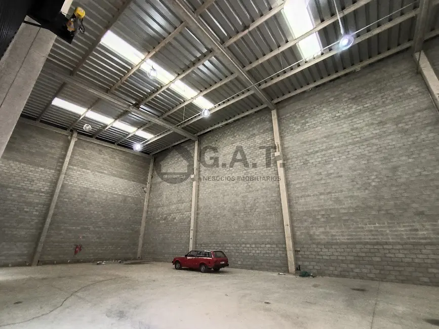 Foto 8 de Armazém / Galpão para alugar, 1020m2 em Parque Empresarial das Mangueiras, Sorocaba - SP