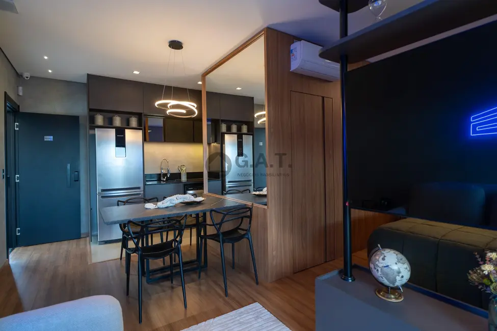 Apartamento com 1 quarto à venda, 44m2 em Parque Campolim, Sorocaba - SP - imagem 1 Foto 1 de Apartamento com 1 quarto à venda, 44m2 em Parque Campolim, Sorocaba - SP