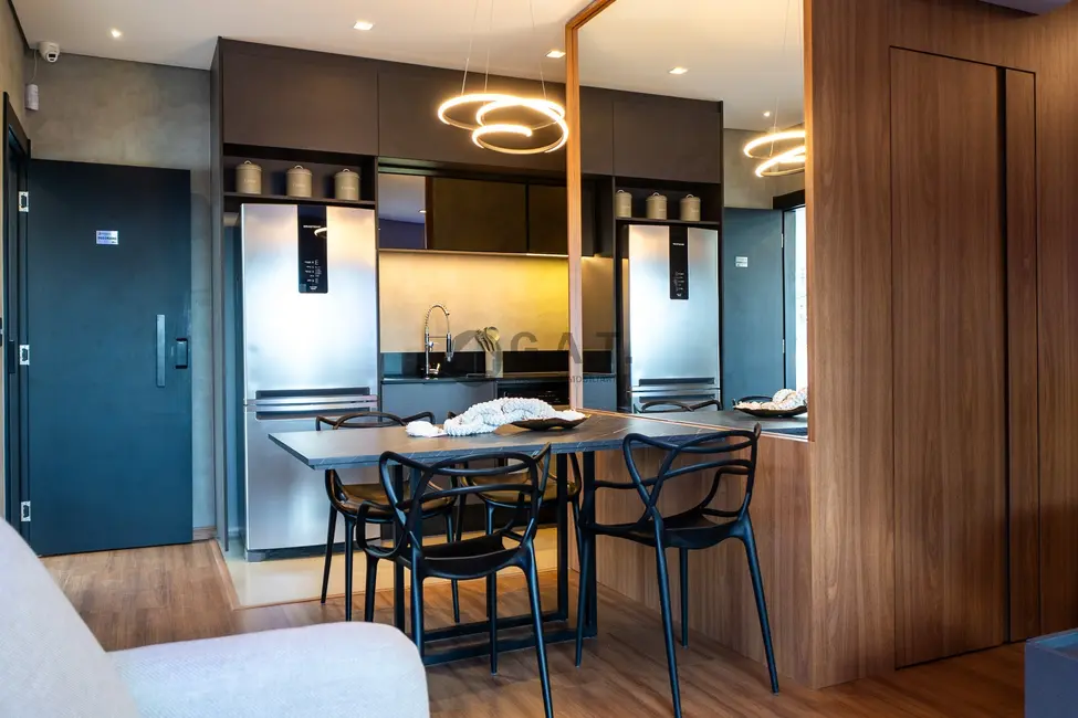 Apartamento com 1 quarto à venda, 44m2 em Parque Campolim, Sorocaba - SP - imagem 7 Foto 7 de Apartamento com 1 quarto à venda, 44m2 em Parque Campolim, Sorocaba - SP