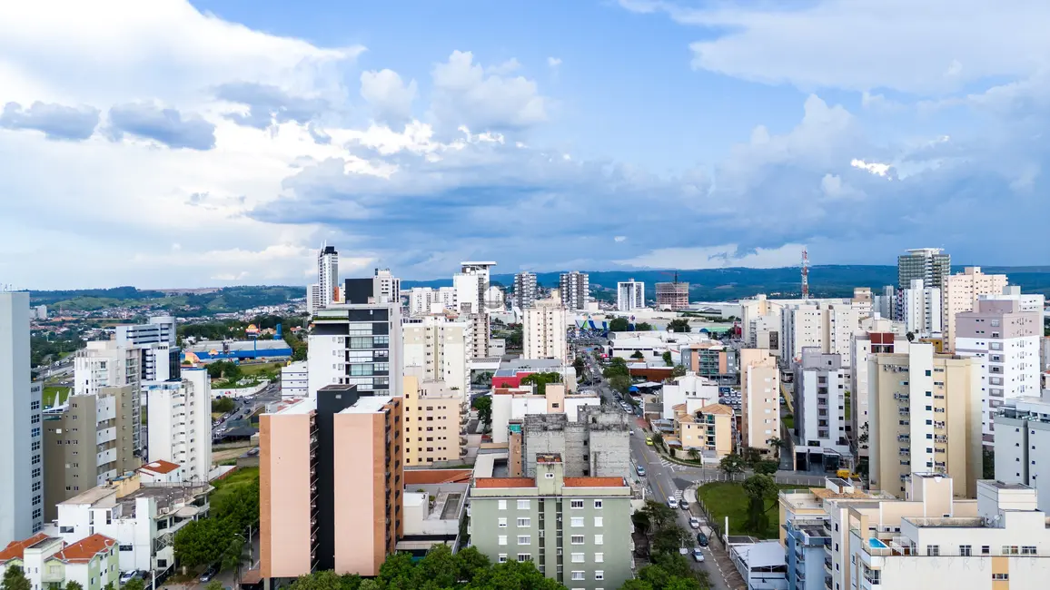 Apartamento com 1 quarto à venda, 44m2 em Parque Campolim, Sorocaba - SP - imagem 3 Foto 3 de Apartamento com 1 quarto à venda, 44m2 em Parque Campolim, Sorocaba - SP