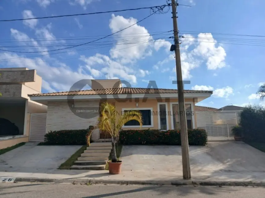 Foto 4 de Casa de Condomínio com 4 quartos para alugar, 279m2 em Sorocaba - SP