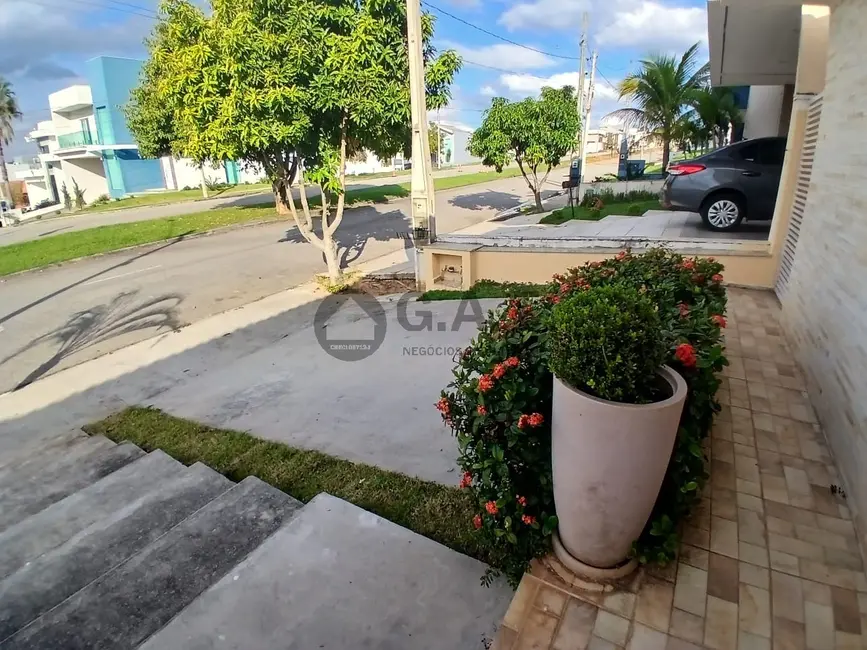 Foto 5 de Casa de Condomínio com 4 quartos para alugar, 279m2 em Sorocaba - SP