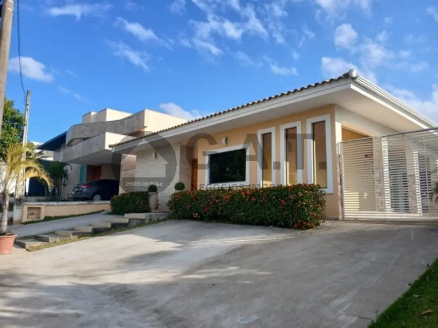 Foto 3 de Casa de Condomínio com 4 quartos para alugar, 279m2 em Sorocaba - SP