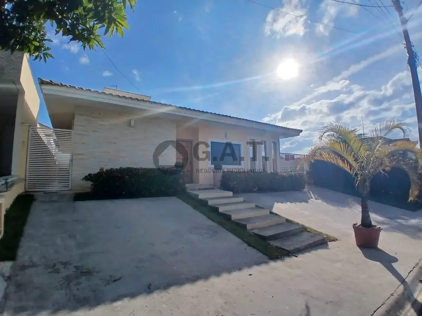 Foto 2 de Casa de Condomínio com 4 quartos para alugar, 279m2 em Sorocaba - SP