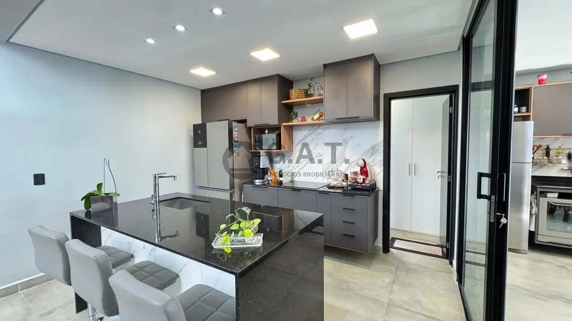 Casa de Condomínio com 4 quartos à venda, 206m2 em Votorantim - SP - imagem 6 Foto 6 de Casa de Condomínio com 4 quartos à venda, 206m2 em Votorantim - SP