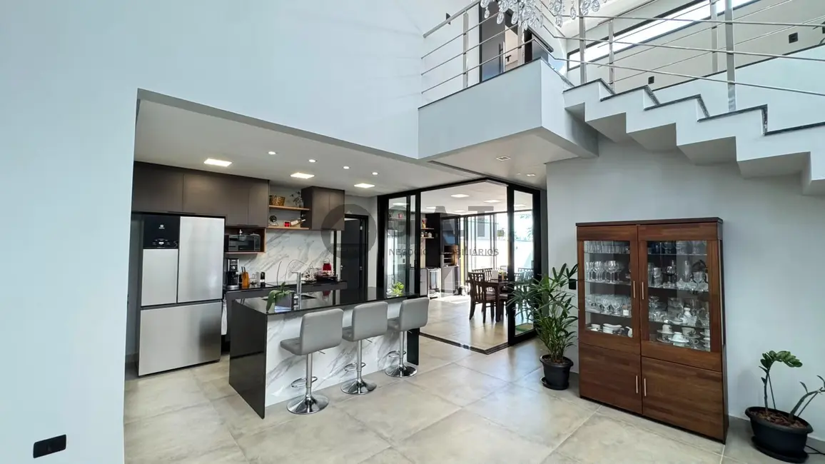 Casa de Condomínio com 4 quartos à venda, 206m2 em Votorantim - SP - imagem 8 Foto 8 de Casa de Condomínio com 4 quartos à venda, 206m2 em Votorantim - SP