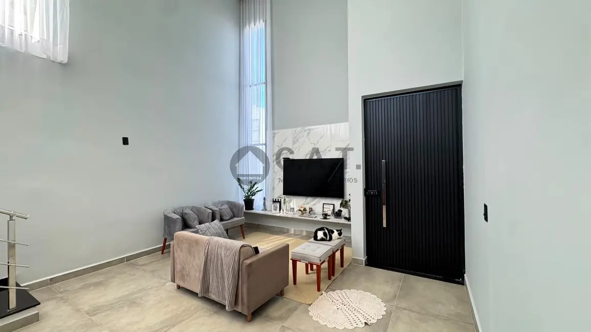 Casa de Condomínio com 4 quartos à venda, 206m2 em Votorantim - SP - imagem 4 Foto 4 de Casa de Condomínio com 4 quartos à venda, 206m2 em Votorantim - SP