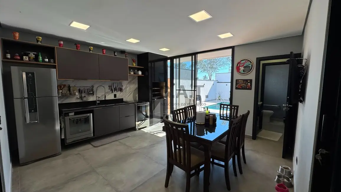 Casa de Condomínio com 4 quartos à venda, 206m2 em Votorantim - SP - imagem 7 Foto 7 de Casa de Condomínio com 4 quartos à venda, 206m2 em Votorantim - SP