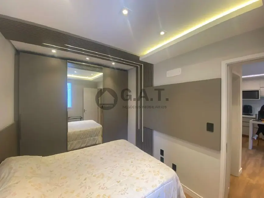 Foto 5 de Apartamento com 2 quartos para alugar, 52m2 em Parque Campolim, Sorocaba - SP