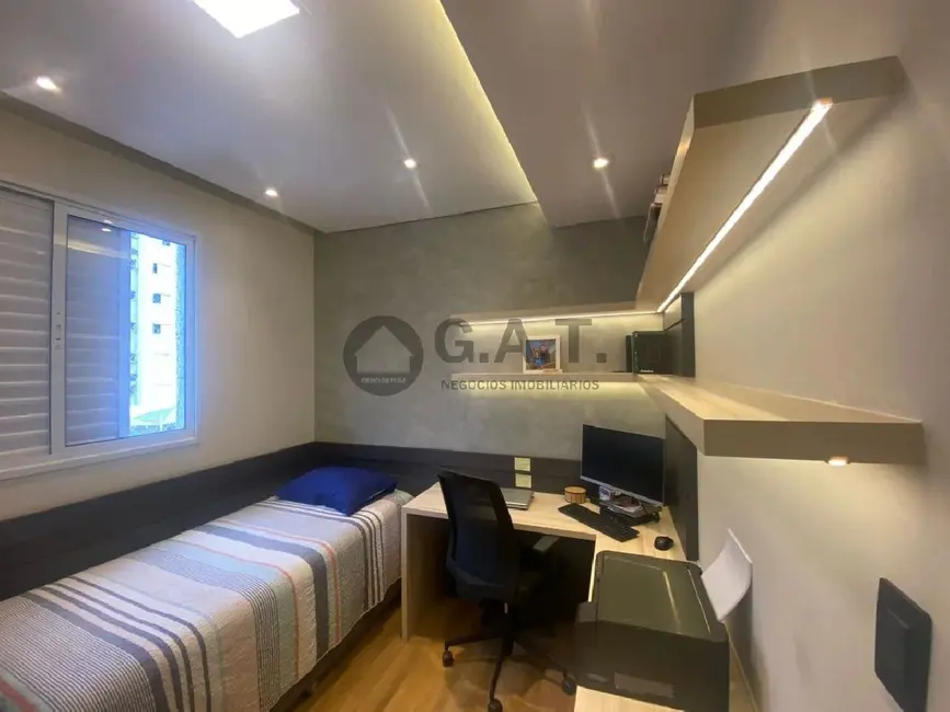 Foto 6 de Apartamento com 2 quartos para alugar, 52m2 em Parque Campolim, Sorocaba - SP