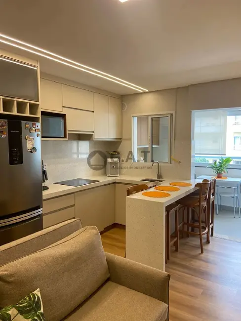 Foto 3 de Apartamento com 2 quartos para alugar, 52m2 em Parque Campolim, Sorocaba - SP