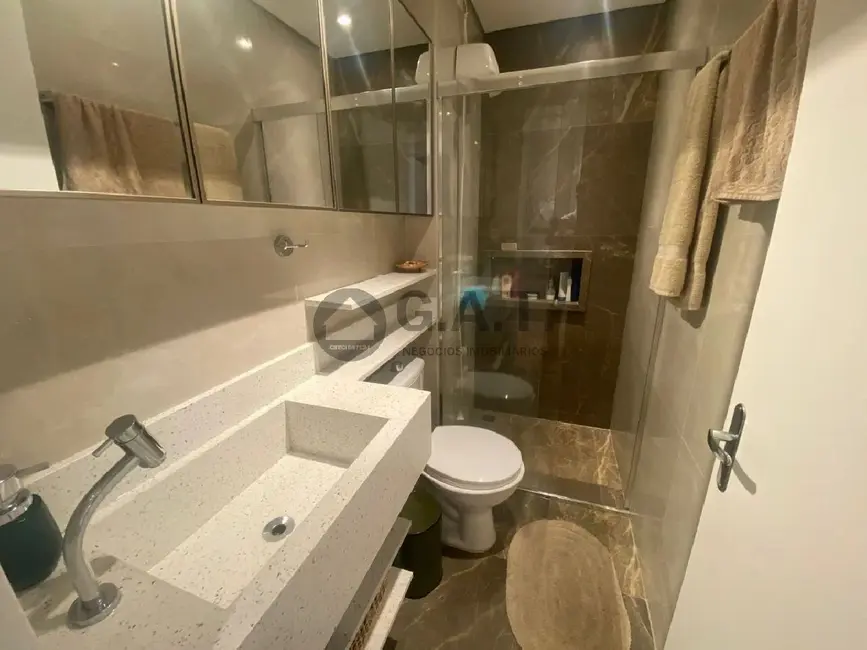 Foto 8 de Apartamento com 2 quartos para alugar, 52m2 em Parque Campolim, Sorocaba - SP